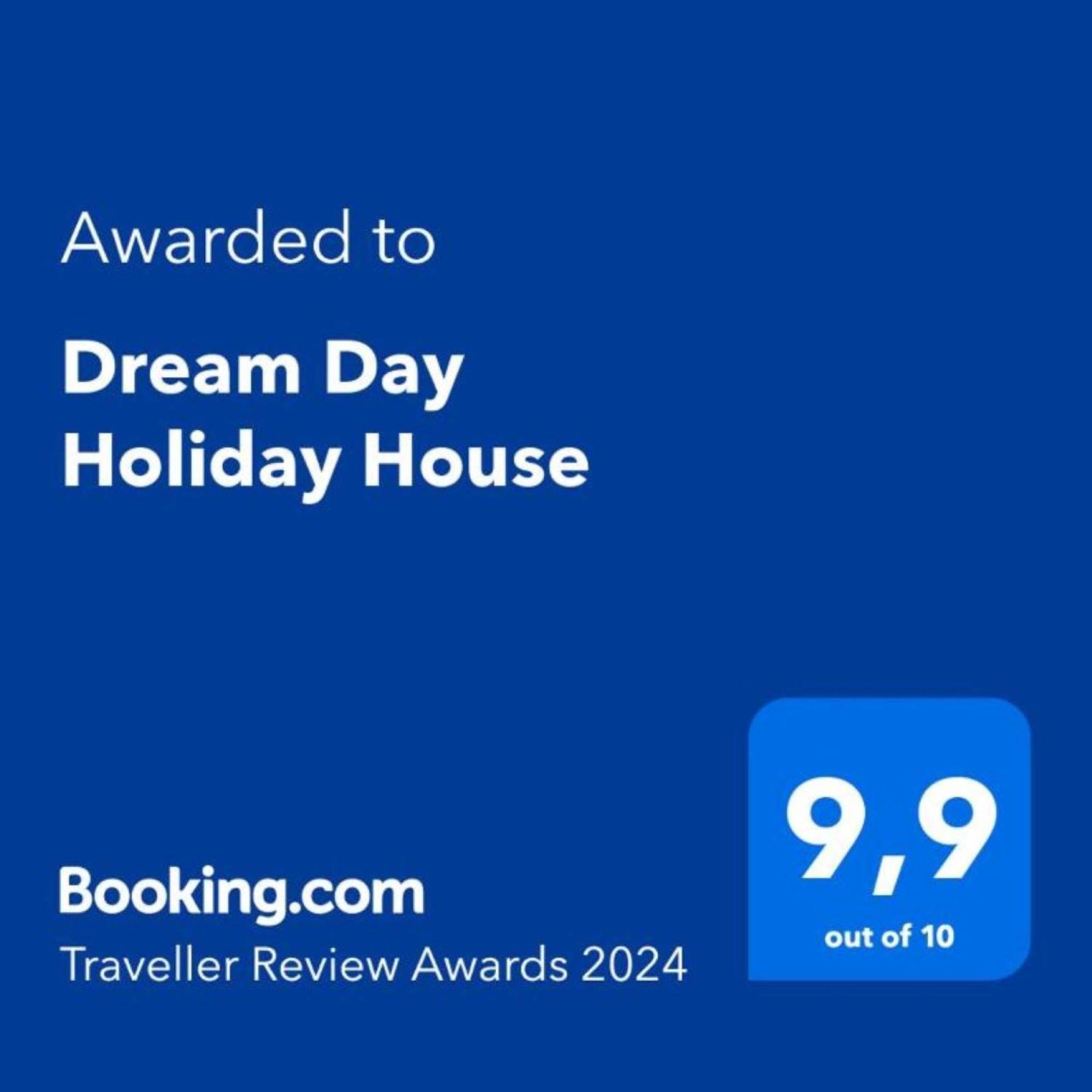 יאסטרברסקו Dream Day Holiday House מראה חיצוני תמונה