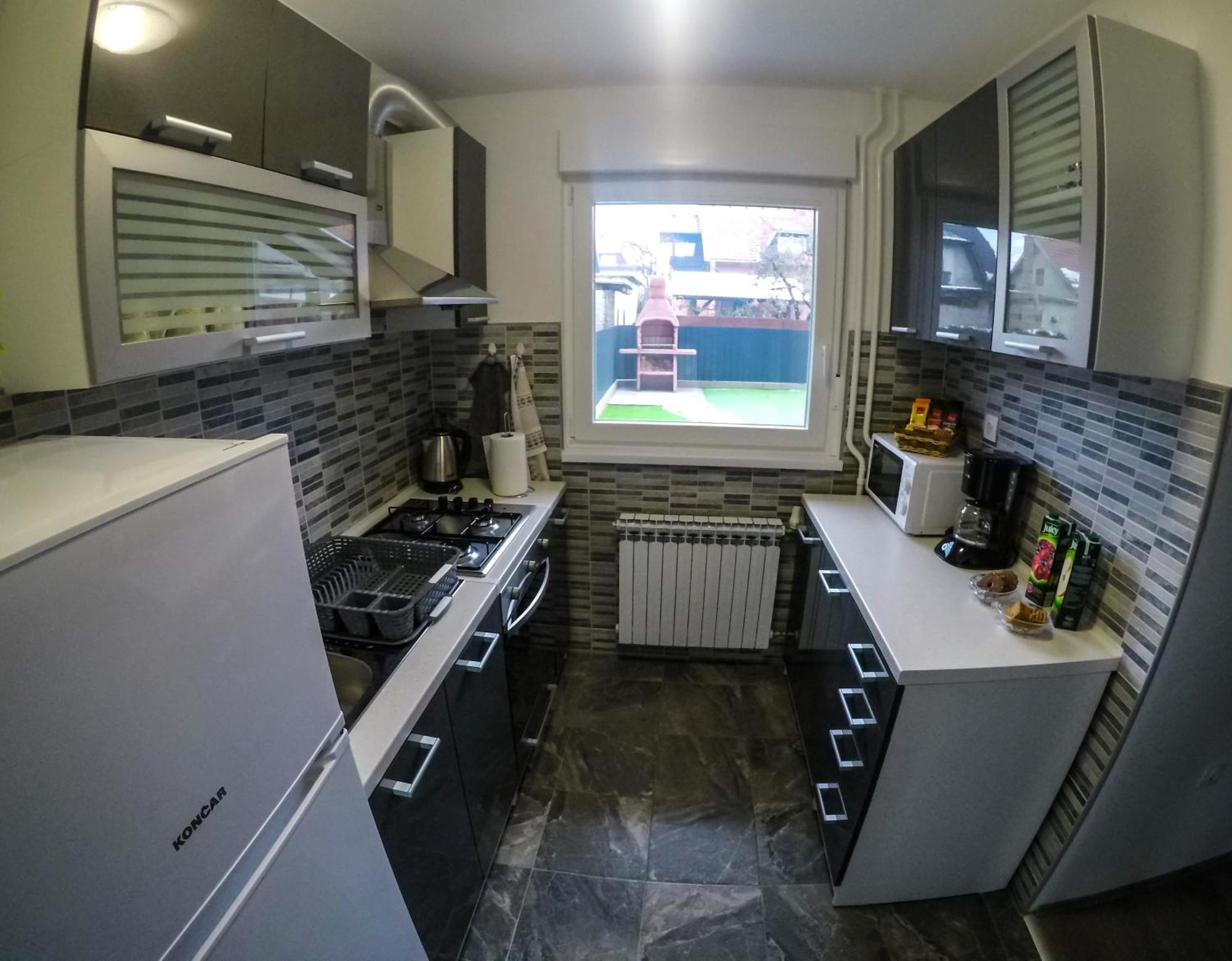 יאסטרברסקו Dream Day Holiday House מראה חיצוני תמונה