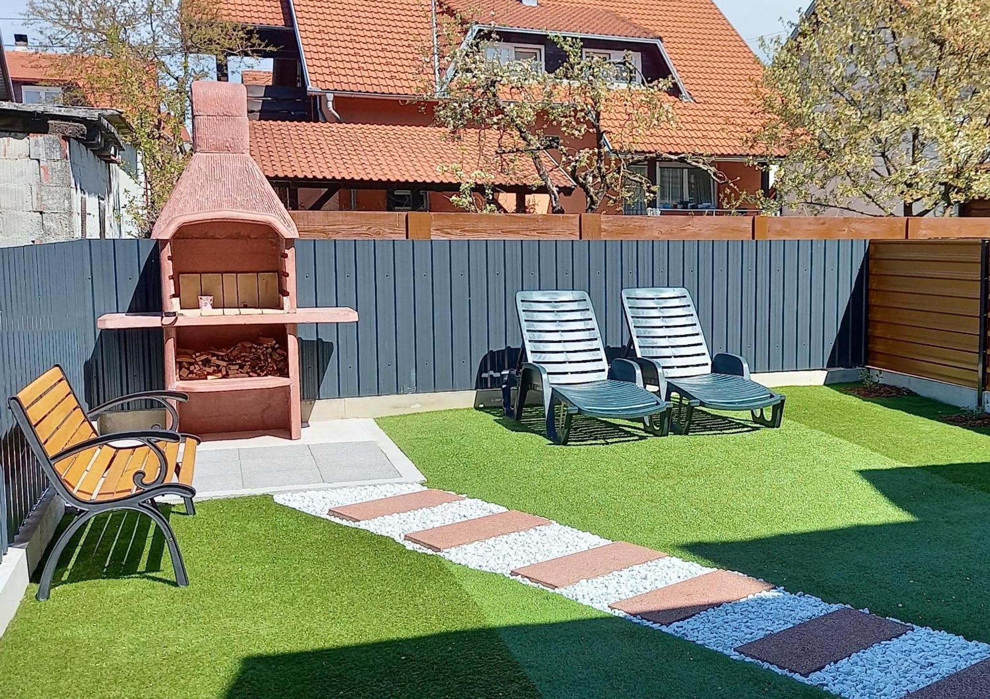 יאסטרברסקו Dream Day Holiday House מראה חיצוני תמונה